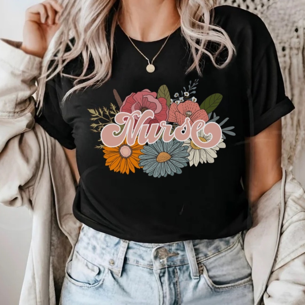 Nurse Shirt, Nursing School Shirt